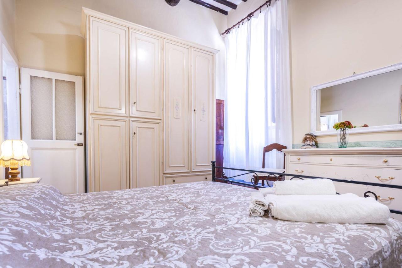 Casa Quintani Apartment Cortona