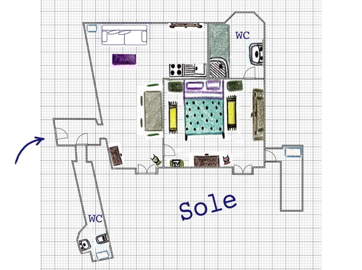Casa Quintani Apartment