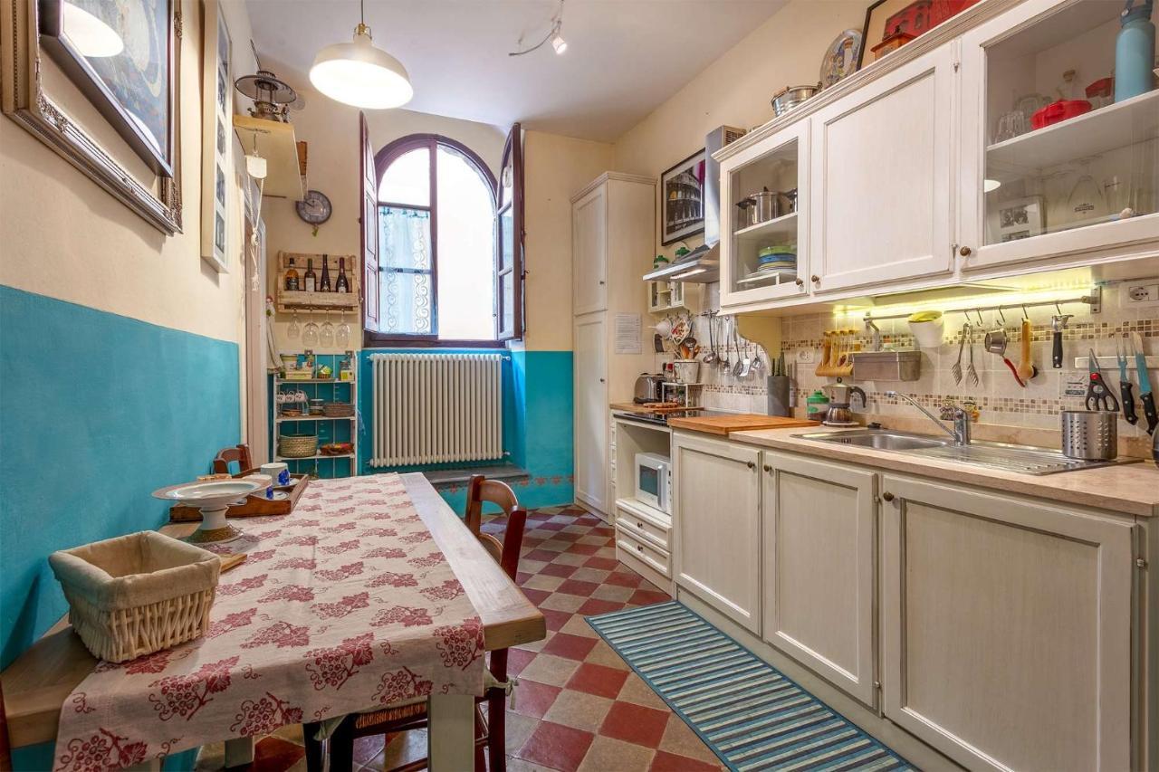 Casa Quintani Apartment Cortona