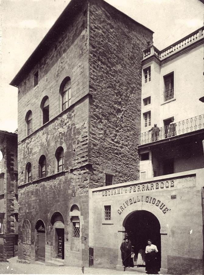 Casa Quintani Cortona
