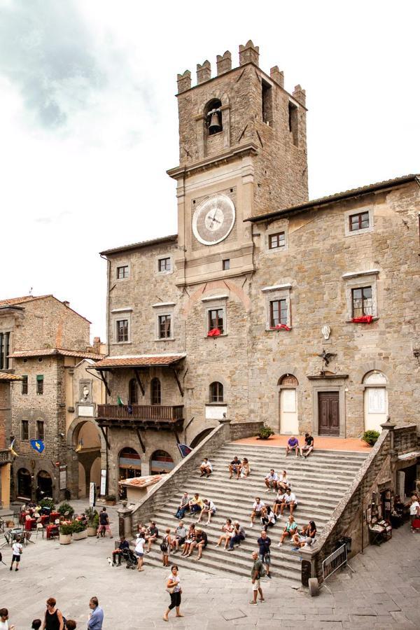Apartment Casa Quintani Cortona