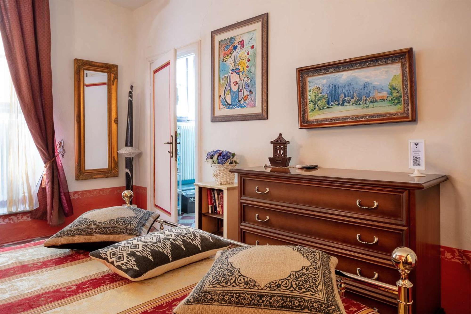 Casa Quintani Apartment Cortona