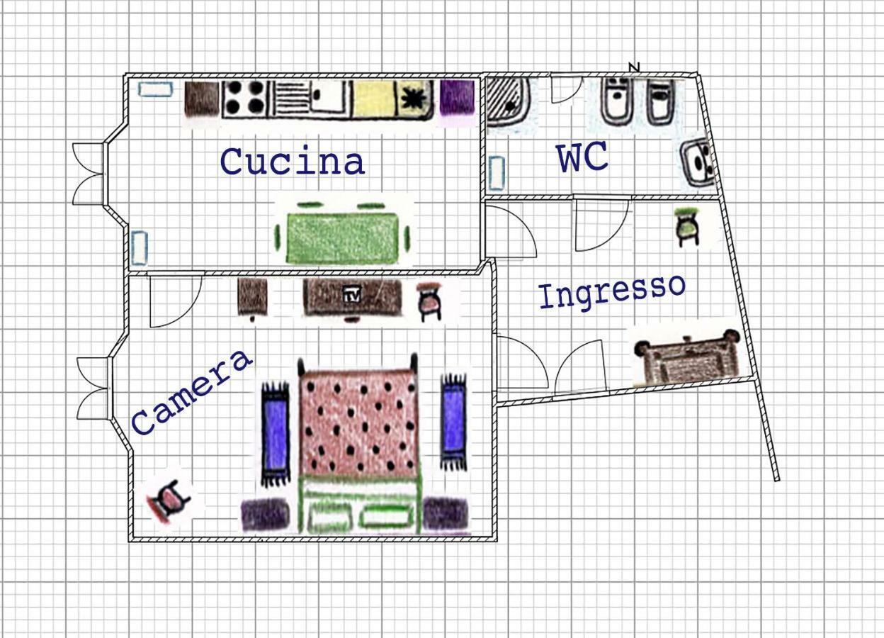 Apartment Casa Quintani *